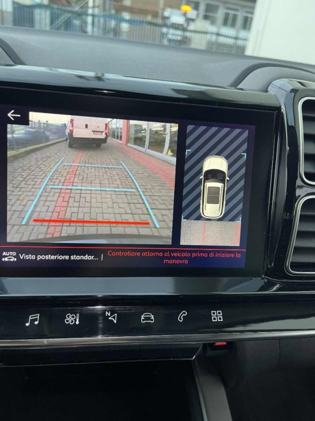 Citroen C5 Aircross Aircross BlueHDi 130 S&S EAT8 Shine Pack (17)