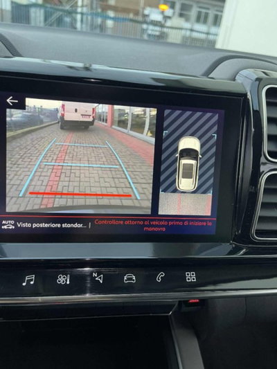 Citroen C5 Aircross Aircross BlueHDi 130 S&S EAT8 Shine Pack (17)