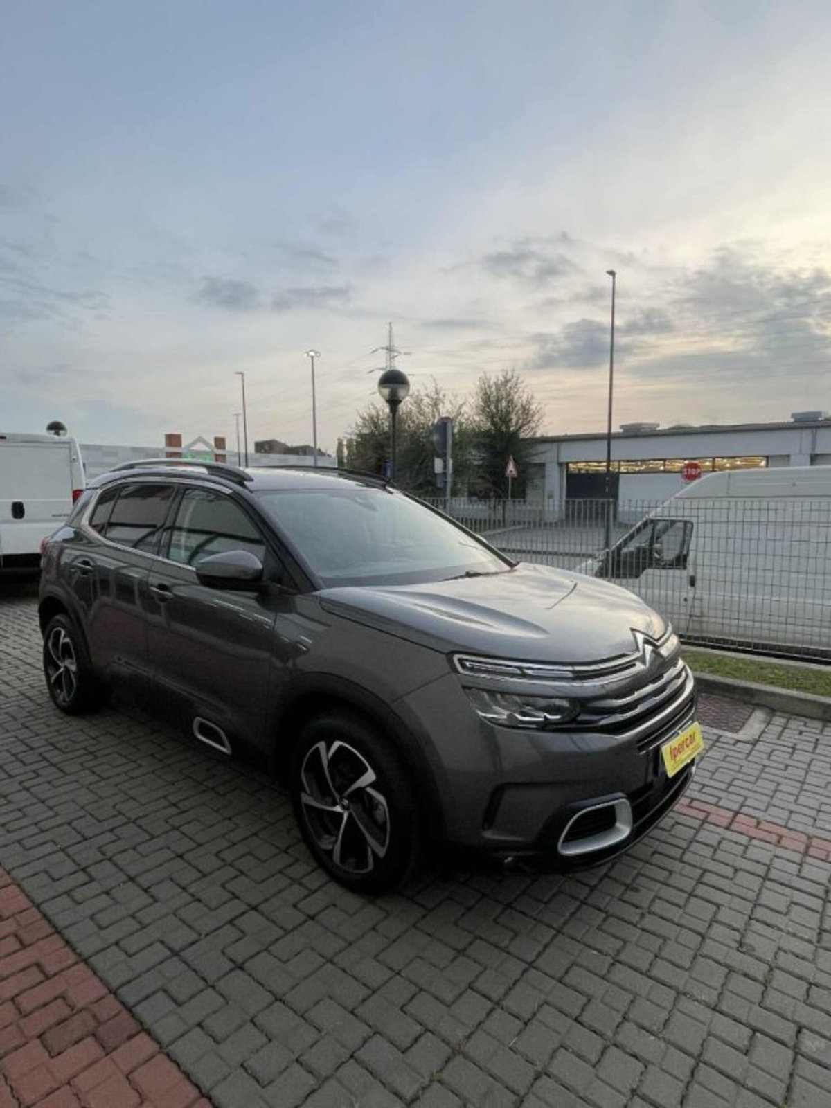 Citroen C5 Aircross Aircross BlueHDi 130 S&S EAT8 Shine Pack (4)