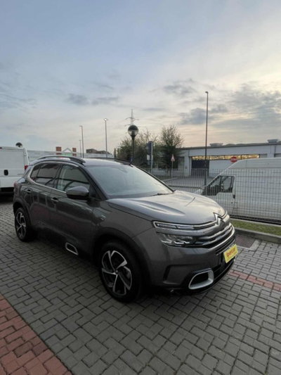 Citroen C5 Aircross Aircross BlueHDi 130 S&S EAT8 Shine Pack (4)