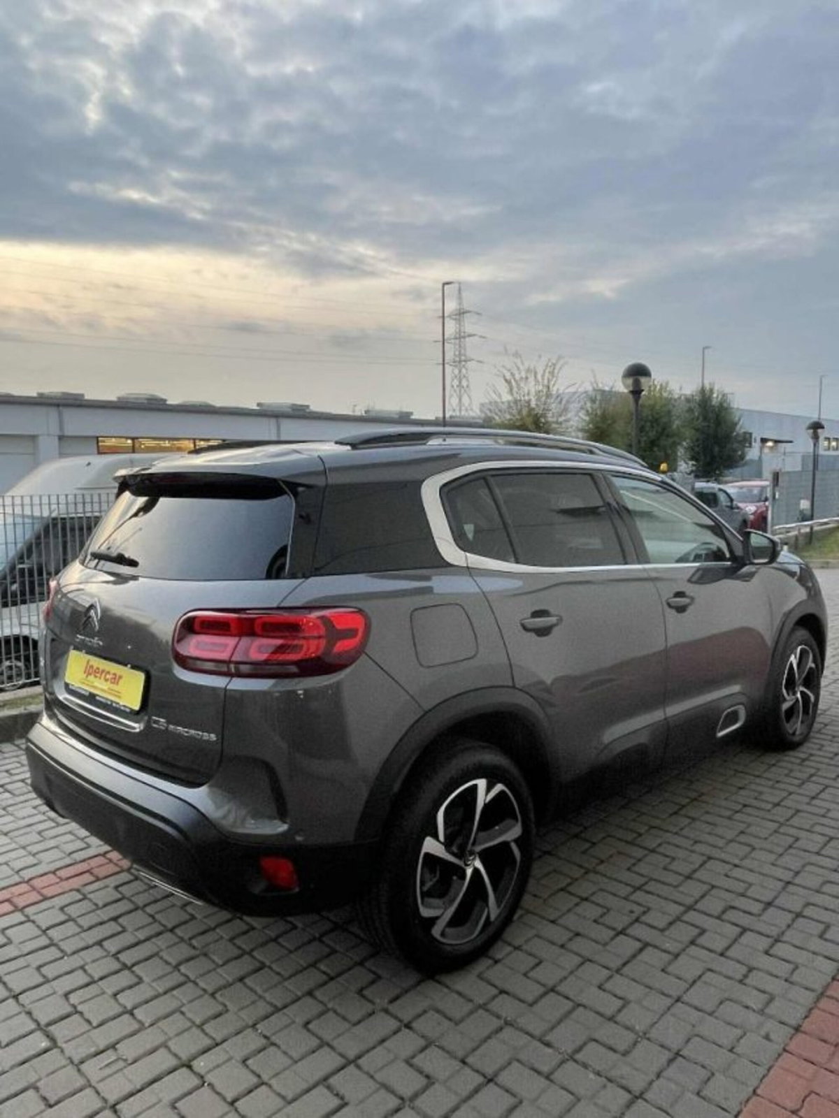 Citroen C5 Aircross Aircross BlueHDi 130 S&S EAT8 Shine Pack (5)