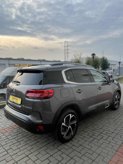 Citroen C5 Aircross Aircross BlueHDi 130 S&S EAT8 Shine Pack (5)