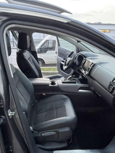 Citroen C5 Aircross Aircross BlueHDi 130 S&S EAT8 Shine Pack (9)