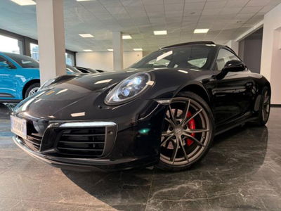 Porsche 911 Cabrio 3.0 Carrera 4S usata