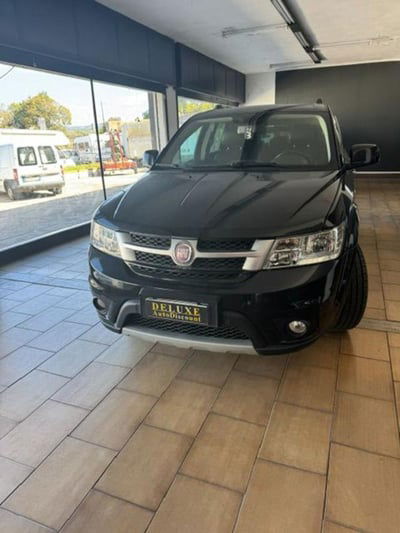 Fiat Freemont 2.0 Multijet 140 CV usata