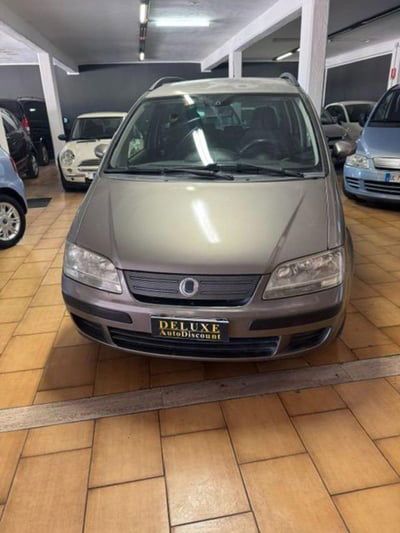 Fiat Idea 1.3 Multijet 16V 70 CV BlackEnergy usata