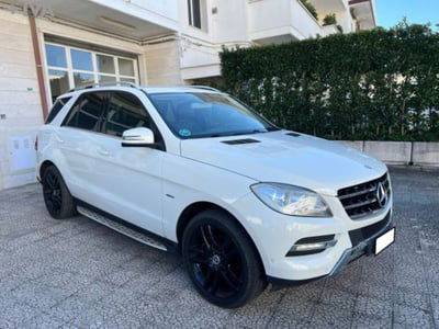 mercedes-benz classe ml 250 bluetec 4matic premium