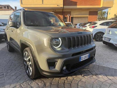 Jeep Renegade 1.3 T4 240CV PHEV 4xe AT6 S usata