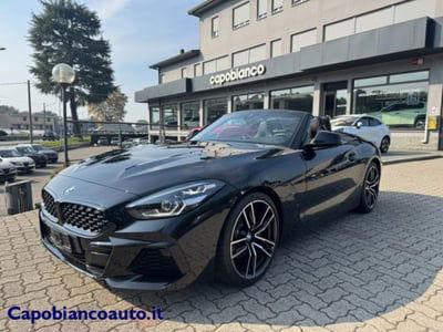 BMW Z4 Cabrio Z4 sDrive20i usata