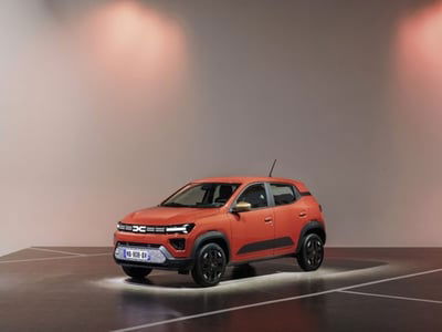 Dacia Spring Expression Electric 45