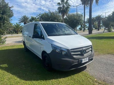Mercedes-Benz Vito 2.0 116 CDI PL Furgone Extra-Long usato