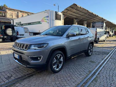 Jeep Compass 2.0 Multijet II 4WD Limited usata