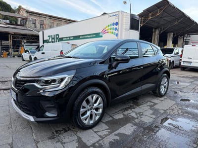 Renault Captur TCe 100 CV GPL FAP Business usata