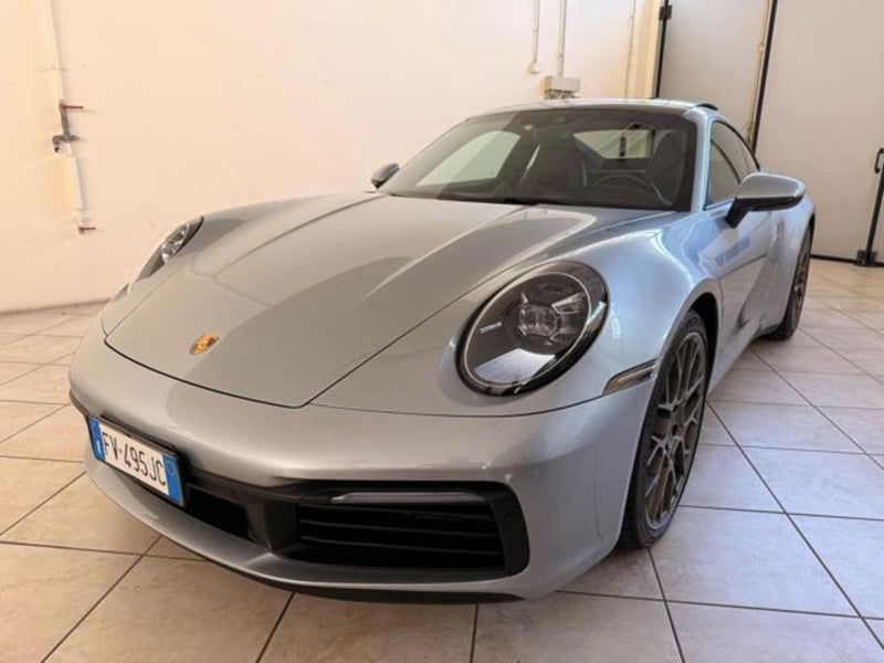 Porsche 911 Coupé Coupe 3.0 Carrera 4S
