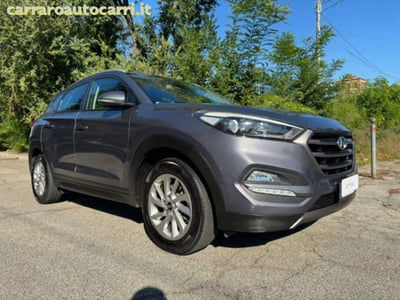 Hyundai Tucson 1.7 CRDi Comfort