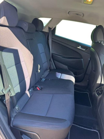 Hyundai Tucson 1.7 CRDi Comfort (14)