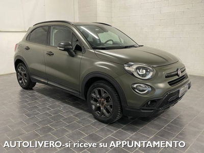 Fiat 500X 1.0 T3 120 CV S-Design Cross usata