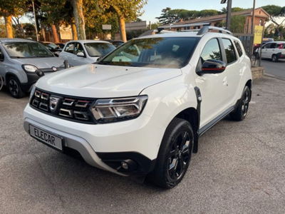 Dacia Duster 1.0 TCe GPL 4x2 Journey usata