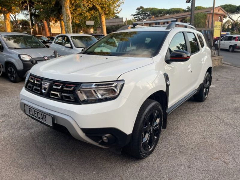 Dacia Duster 1.0 TCe GPL 4x2 Journey
