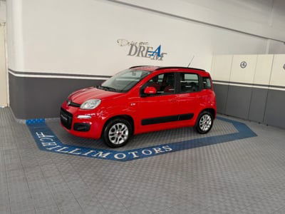 Fiat Panda 1.2 Lounge usata