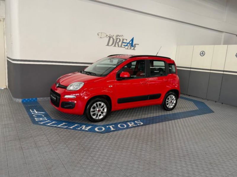Fiat Panda 1.2 Lounge