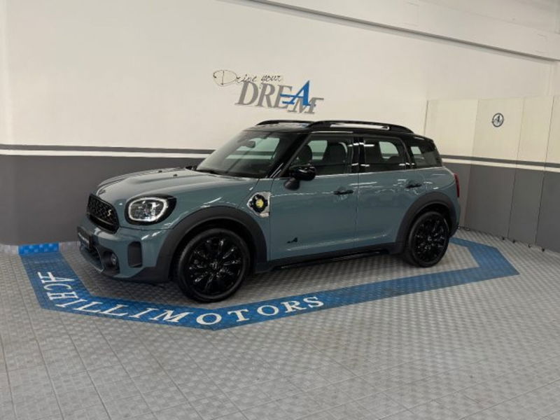 MINI Mini Countryman 1.5 Cooper SE Business Countryman ALL4