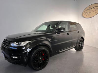 Land Rover Range Rover Sport 4.4 SDV8 Autobiography Dynamic usata