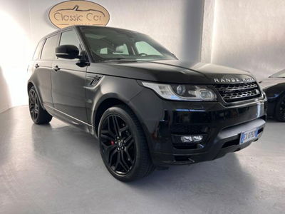 Land Rover Range Rover Sport 4.4 SDV8 Autobiography Dynamic usata