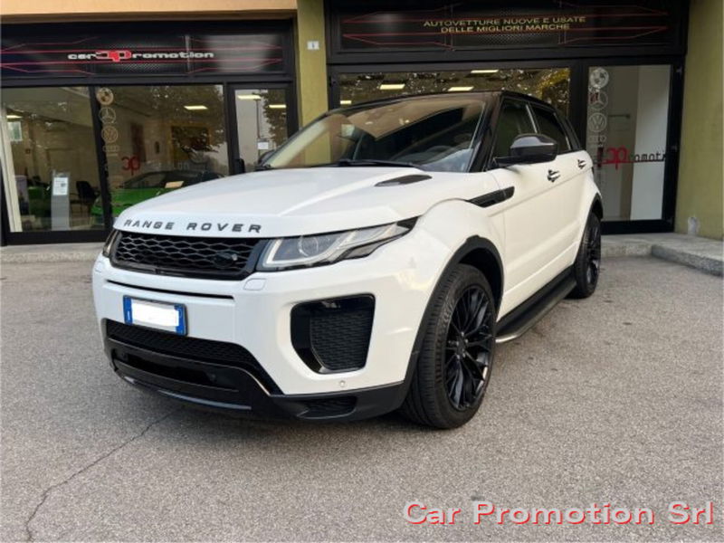 Land Rover Range Rover Evoque 2.0 TD4 150 CV 5p. HSE Dynamic
