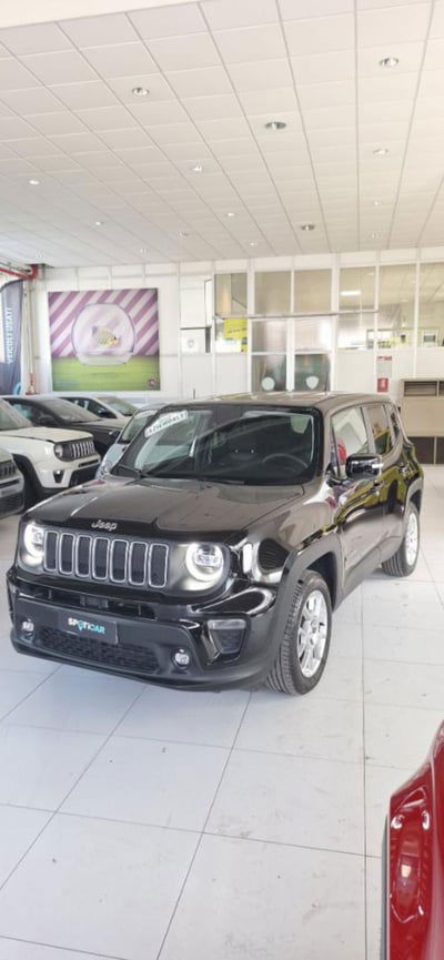 Jeep Renegade 1.6 Mjt 130 CV Limited usata