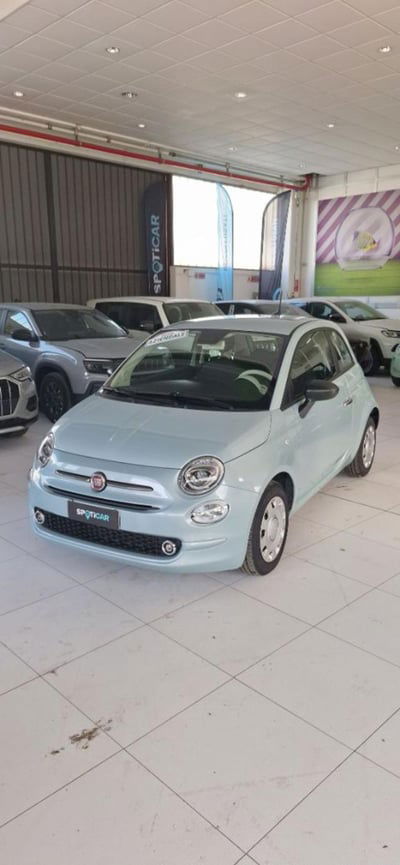 Fiat 500 1.0 Hybrid Club usata
