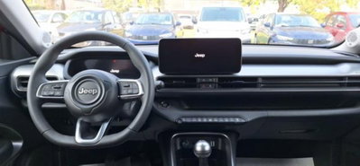 Jeep Avenger 1.2 turbo Summit fwd 100cv (11)