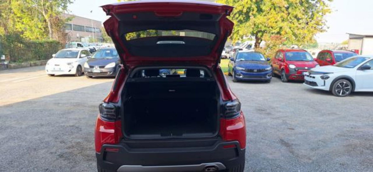 Jeep Avenger 1.2 turbo Summit fwd 100cv (15)