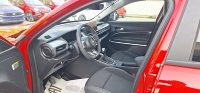 Jeep Avenger 1.2 turbo Summit fwd 100cv (7)