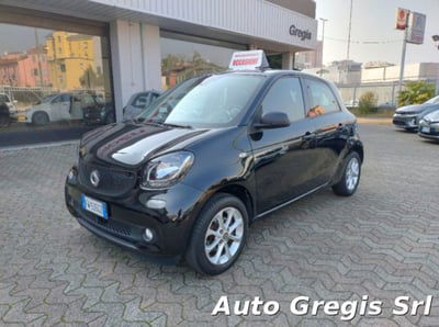 smart forfour forfour 70 1.0 twinamic Youngster usata