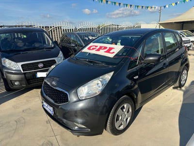Kia Venga 1.4 EcoGPL Cool usata