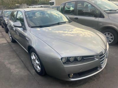 Alfa Romeo 159 SportWagon 1.9 JTDm 16V Sportwagon usata