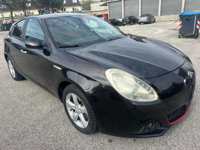 Alfa Romeo Giulietta 1.6 JTDm-2 Exclusive usata