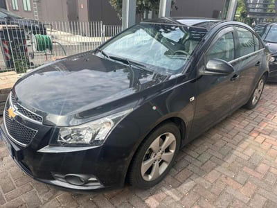 Chevrolet Cruze 2.0 Diesel 150CV 4 porte LT usata