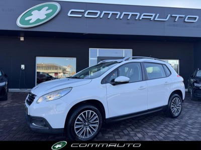 Peugeot 2008 e-HDi 92 CV Stop&Start ETG6 Allure usata