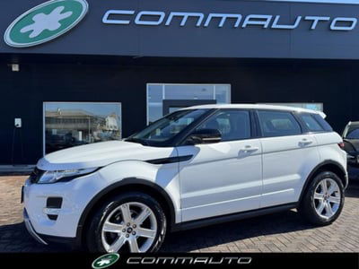 Land Rover Range Rover Evoque 2.2 TD4 5p. Prestige usata