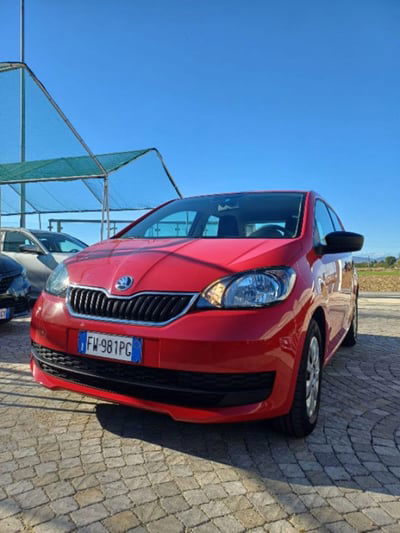 Skoda Citigo MPI 5 porte Active usata