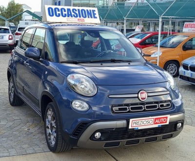Fiat 500L 1.3 Multijet 95 CV Dualogic Cross usata