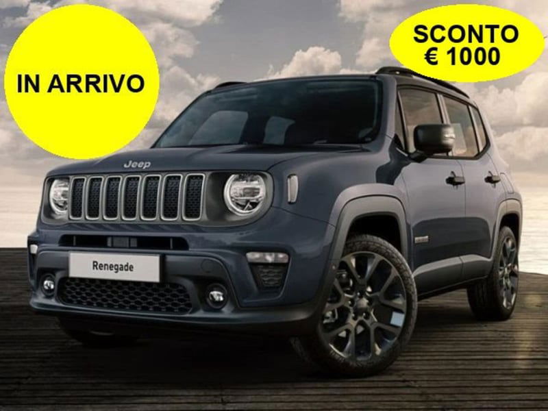 Jeep Renegade 1.0 T3 Limited