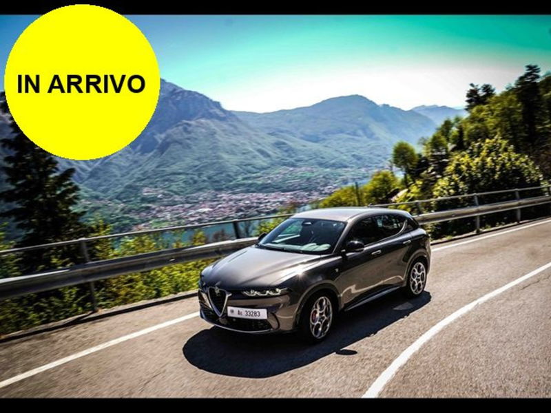 Alfa Romeo Tonale 1.6 Sprint 130cv tct6