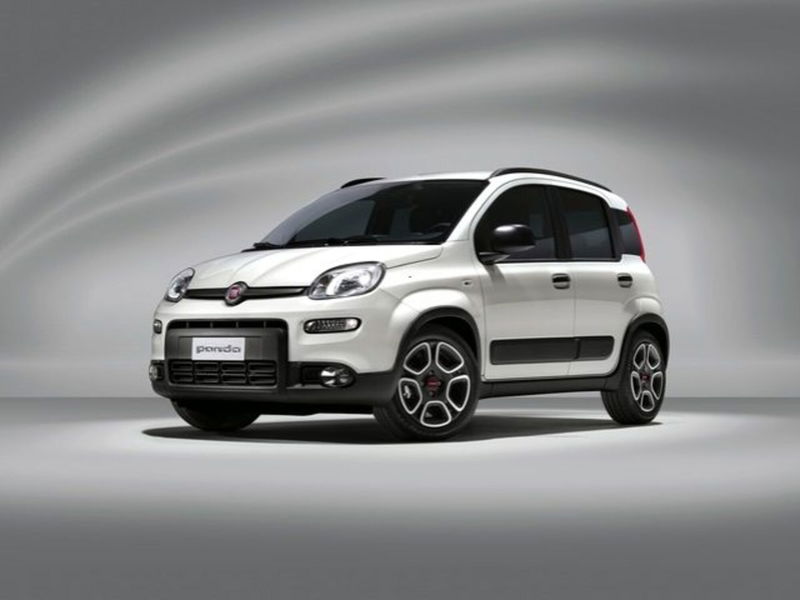Fiat Panda 1.0 firefly hybrid s&s 70cv 5p.ti