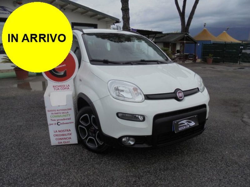 Fiat Panda 0.9 TwinAir Turbo Natural Power City Life