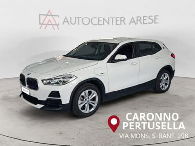 BMW X2 xDrive25e Business-X usata
