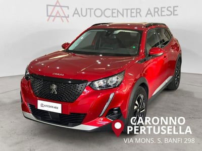 Peugeot 2008 BlueHDi 110 S&S Allure Pack usata
