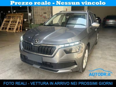 Skoda Kamiq 1.0 G-Tec Style usata